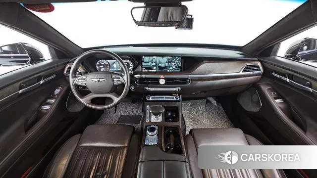 Genesis G90 id 3238248 из Кореи 17