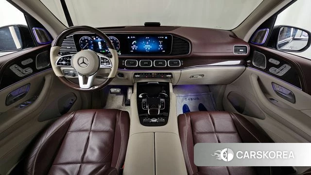 Mercedes-Benz GLS - Class X167 id 4309760 из Кореи 31