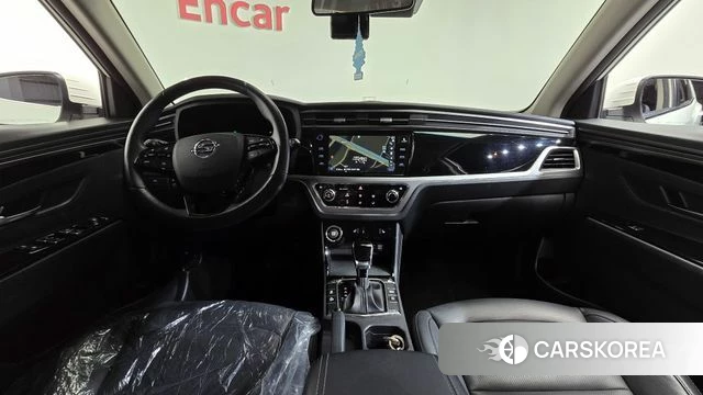 Ssangyong Beautiful Korando id 4543020 из Кореи 28