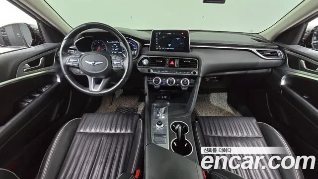 Genesis G70 id 2922596 из Кореи 17