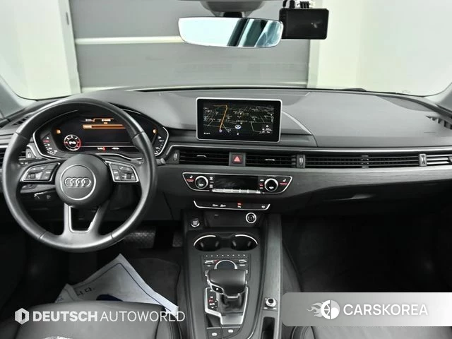 Audi A4 (B9) id 4626353 из Кореи 17