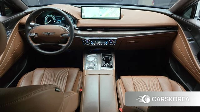 Genesis G80 (RG3) id 3883948 из Кореи 17