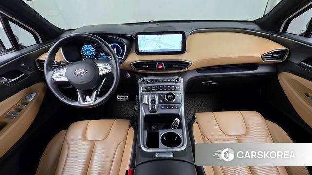 Hyundai The New Santa Fe id 4707274 из Кореи 17