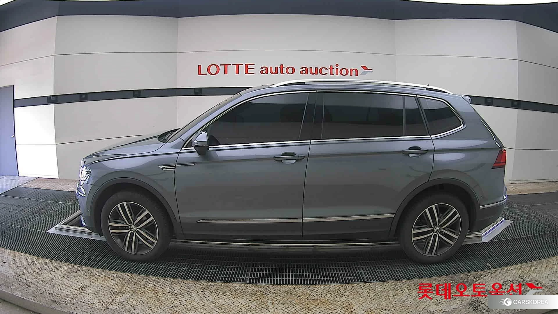 Volkswagen Tiguan Allspace 2.0 TDI id 3882205 из Кореи 34