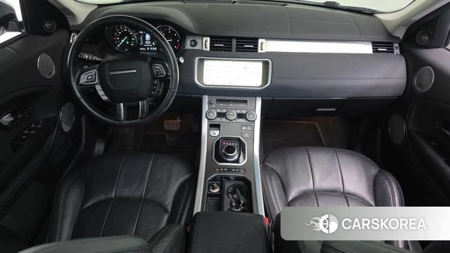 Land Rover Range Rover Evoque id 3873560 из Кореи 17