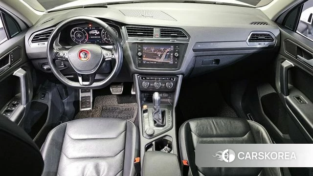 Volkswagen Tiguan second Generation id 4180522 из Кореи 17