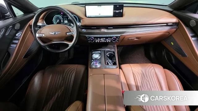 Genesis G80 (RG3) id 3581860 из Кореи 17