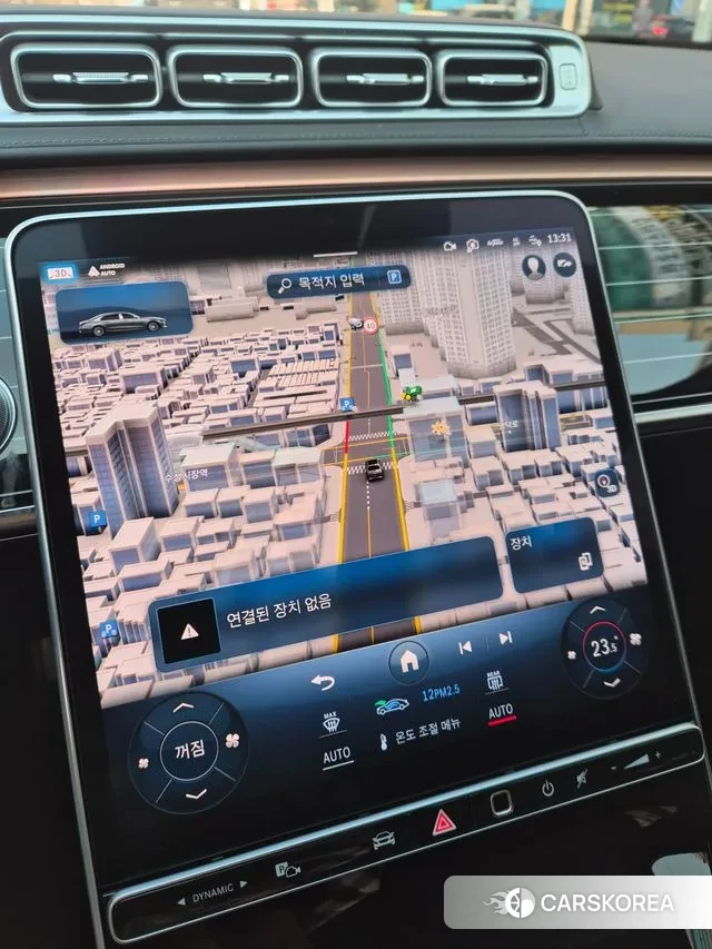 Mercedes-Benz S-Class W223 id 3615989 из Кореи 7