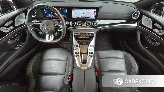 Mercedes-Benz AMG GT id 4753674 из Кореи 30