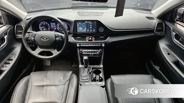 Hyundai Grandeur IG id 3601983 из Кореи 17