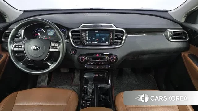 Kia The New Sorento id 3357053 из Кореи 17