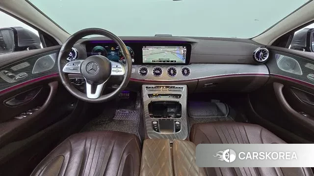 Mercedes-Benz CLS-Class C257 id 3735952 из Кореи 17