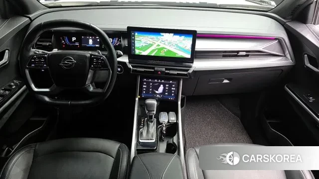 Ssangyong Torres id 3377951 из Кореи 17