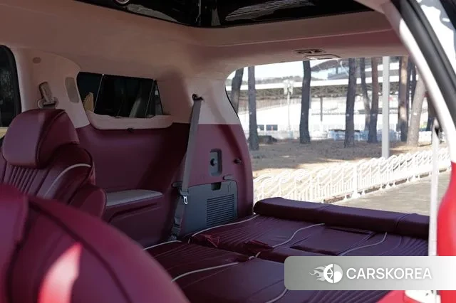 Kia Carnival 4th generation id 3610618 из Кореи 8