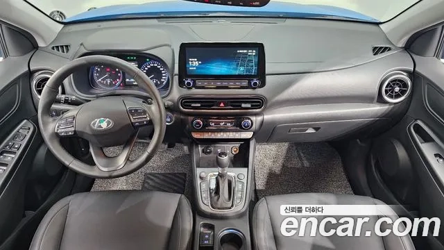 Hyundai The New Kona id 2950828 из Кореи 17