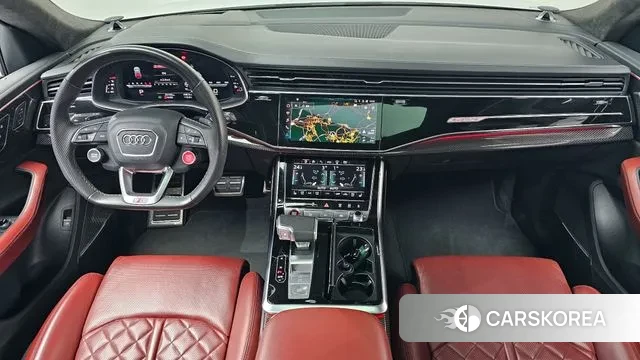 Audi SQ8 (4M) id 3401969 из Кореи 17