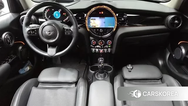 Mini Cooper S id 3478578 из Кореи 17