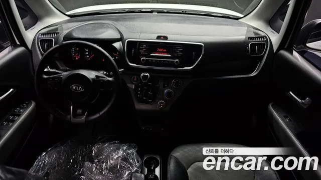 Kia The New Ray id 2675957 из Кореи 17