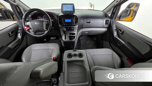 Hyundai The New Grand Starex id 3886451 из Кореи 17