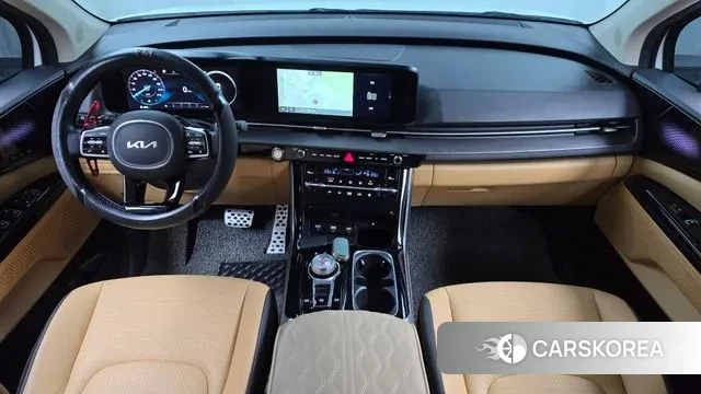 Kia Carnival 4th generation id 3591779 из Кореи 17