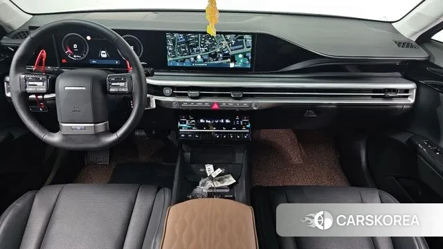 Hyundai Grandeur (GN7) id 3212486 из Кореи 17