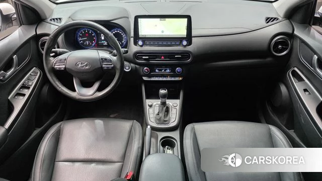 Hyundai The New Kona id 4863921 из Кореи 29