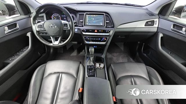 Hyundai Sonata New Rise id 3845247 из Кореи 17