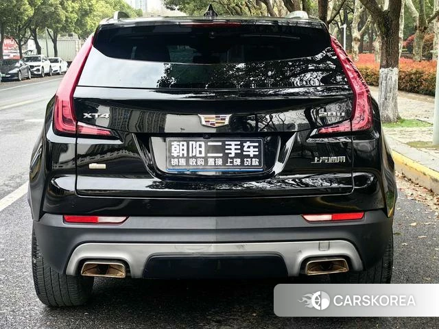 Cadillac XT4 id 3869581 из Китая 18