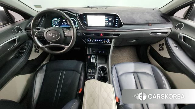 Hyundai Sonata Hybrid (DN8) id 4580620 из Кореи 30