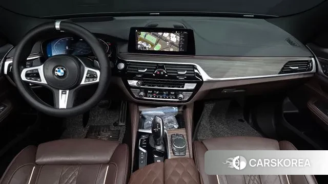 BMW 6 Series GT (G32) id 3687145 из Кореи 17