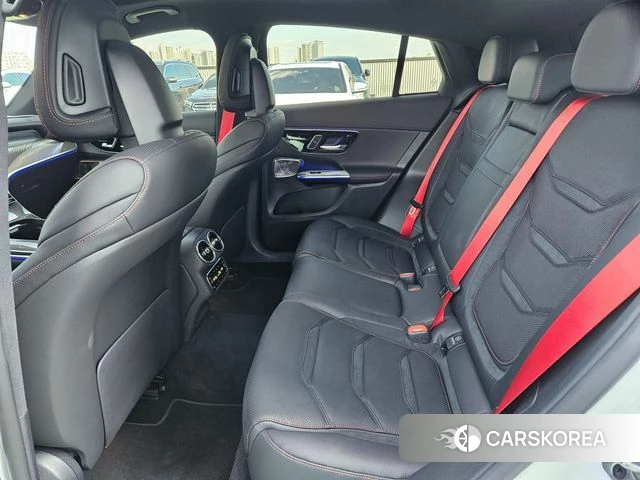 Mercedes-Benz GLC-Class X254 id 4833998 из Кореи 9