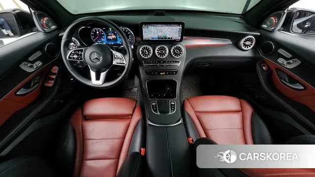 Mercedes-Benz GLC-Class X253 id 3479259 из Кореи 17