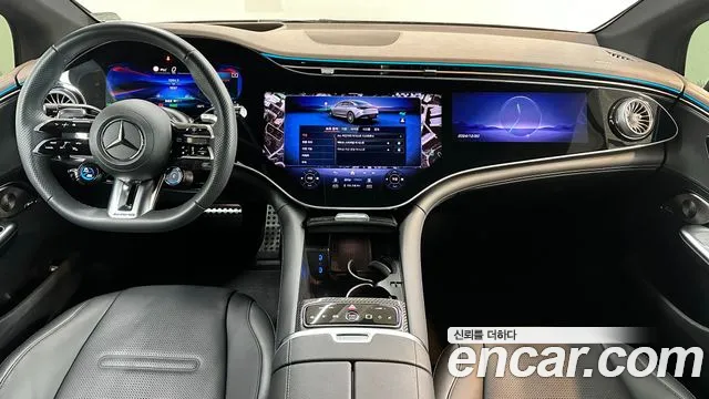 Mercedes-Benz EQE V295 id 2684269 из Кореи 17