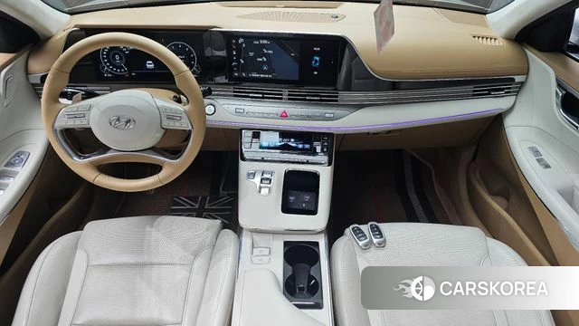 Hyundai The New Grandeur IG id 4490512 из Кореи 31