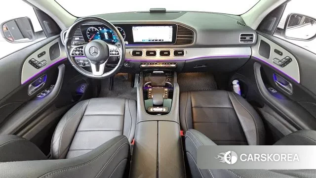 Mercedes-Benz GLE-Class W167 id 3760649 из Кореи 17