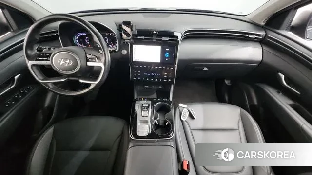 Hyundai Tucson (NX4) id 3620920 из Кореи 17