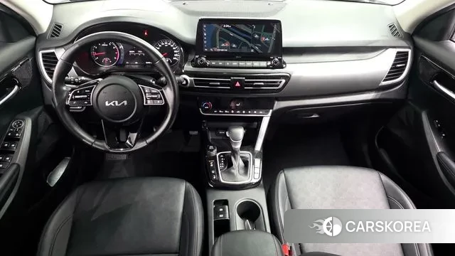 Kia Seltos id 3654732 из Кореи 11