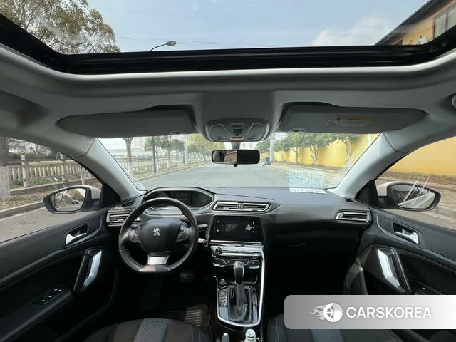 Peugeot 308 id 4241207 из Китая 7