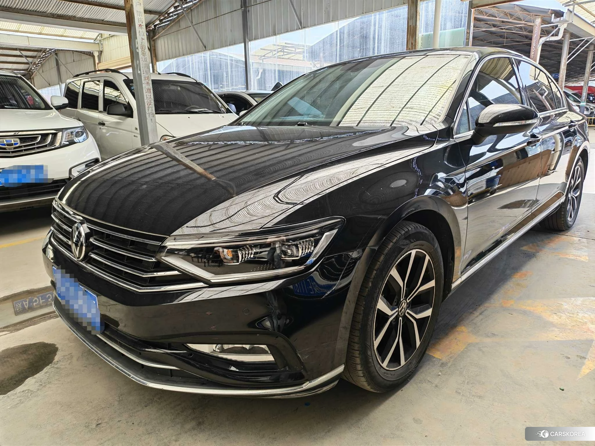 Volkswagen Magotan id 4420125 из Китая 7