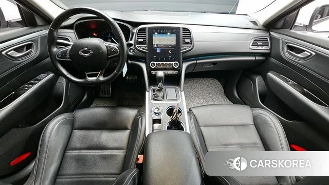 Renault Korea (Samsung) The New SM6 id 3914936 из Кореи 17