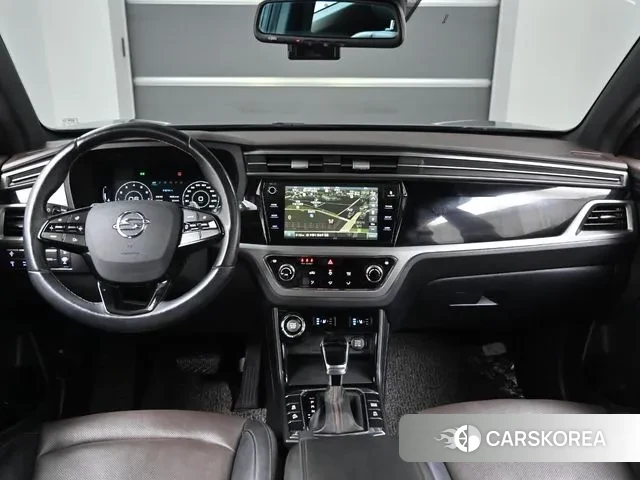 Ssangyong Beautiful Korando id 3399194 из Кореи 17