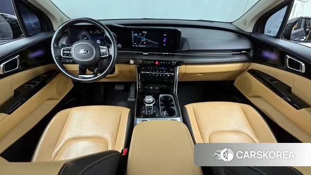 Kia Carnival 4th generation id 3023042 из Кореи 17