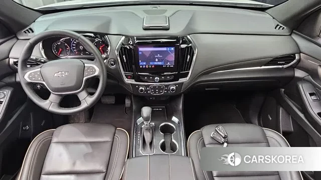 Chevrolet (GM Daewoo) Traverse id 3310413 из Кореи 17