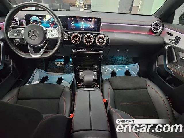 Mercedes-Benz CLA-Class C118 id 2956332 из Кореи 17