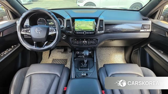 Ssangyong The New Rexton Sports Cannes id 4692730 из Кореи 28