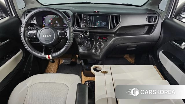 Kia The New Kia Ray id 4773836 из Кореи 17