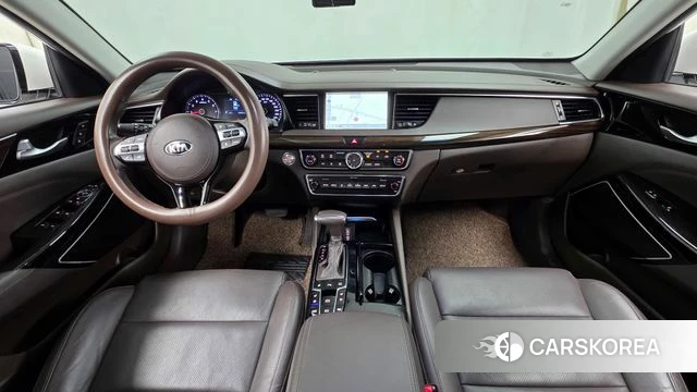 Kia Come New K7 id 4471397 из Кореи 31