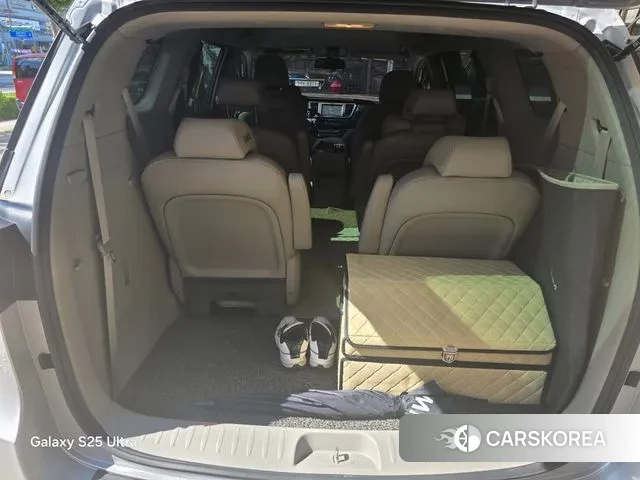 Kia The New Carnival id 3248835 из Кореи 17