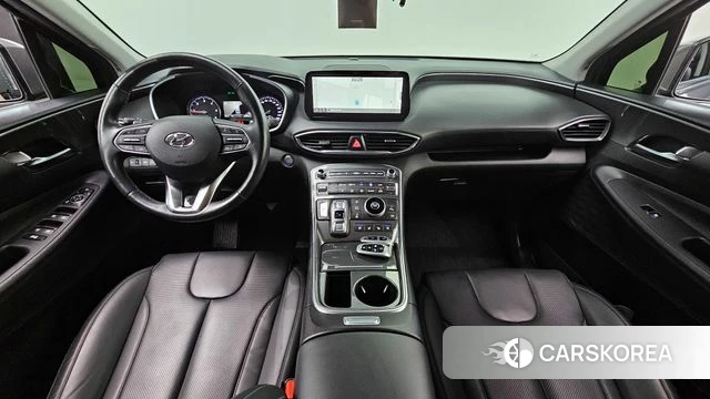 Hyundai The New Santa Fe id 4500539 из Кореи 17