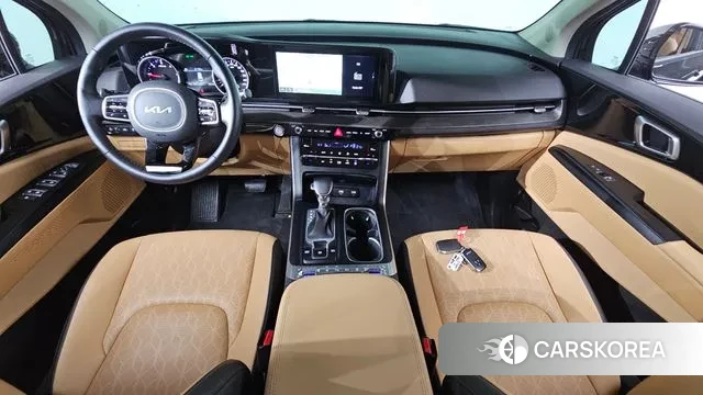 Kia Carnival 4th generation id 3366811 из Кореи 17